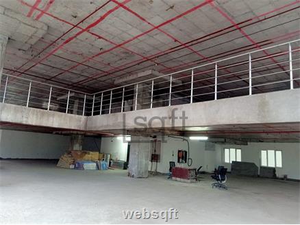 Retail showroom for Rent in Shaikpet